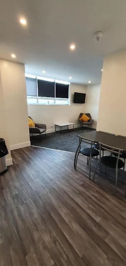St Nicholas Holiday Apartments Blackpool