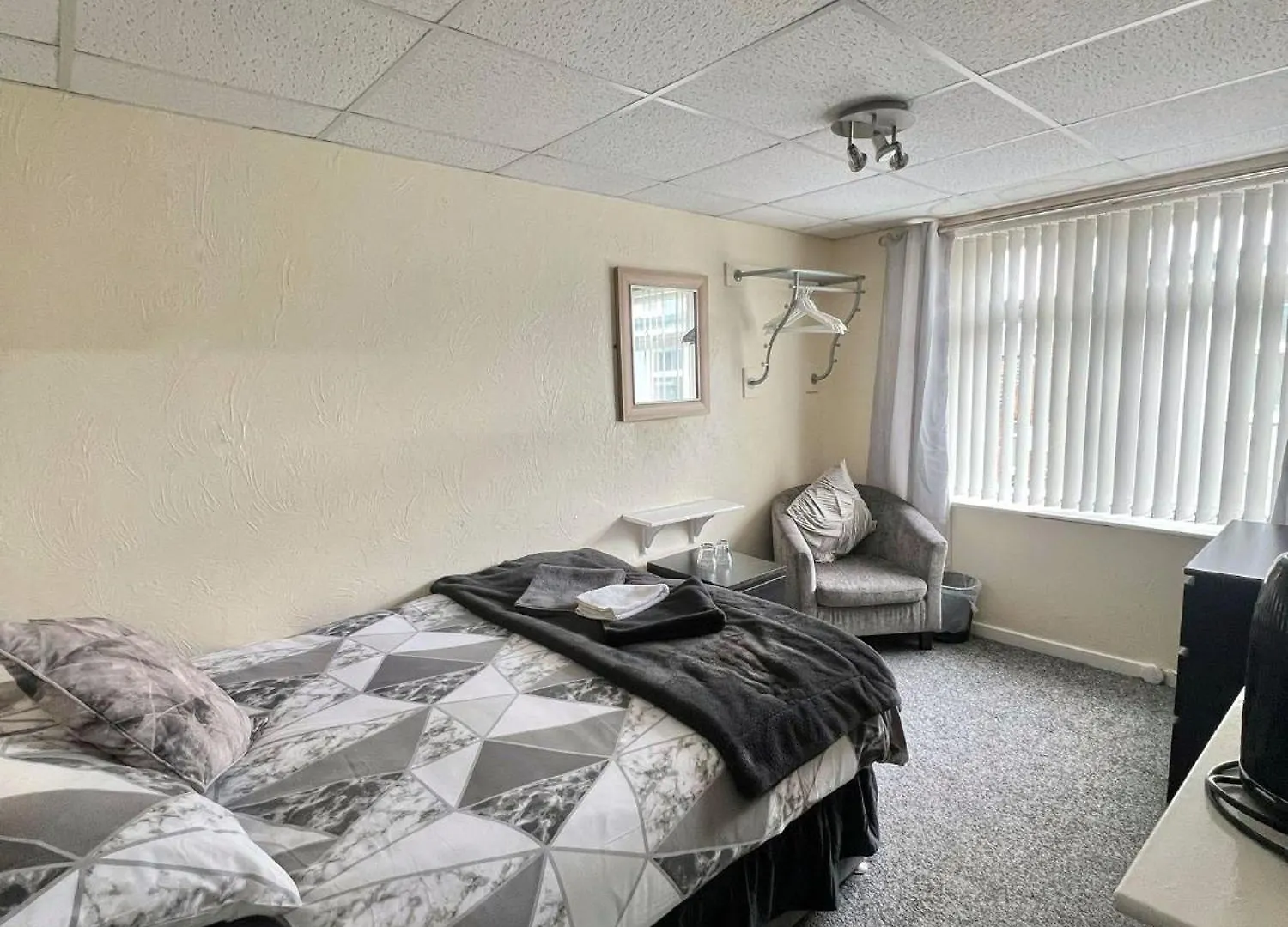 St Nicholas Holiday Apartments Blackpool