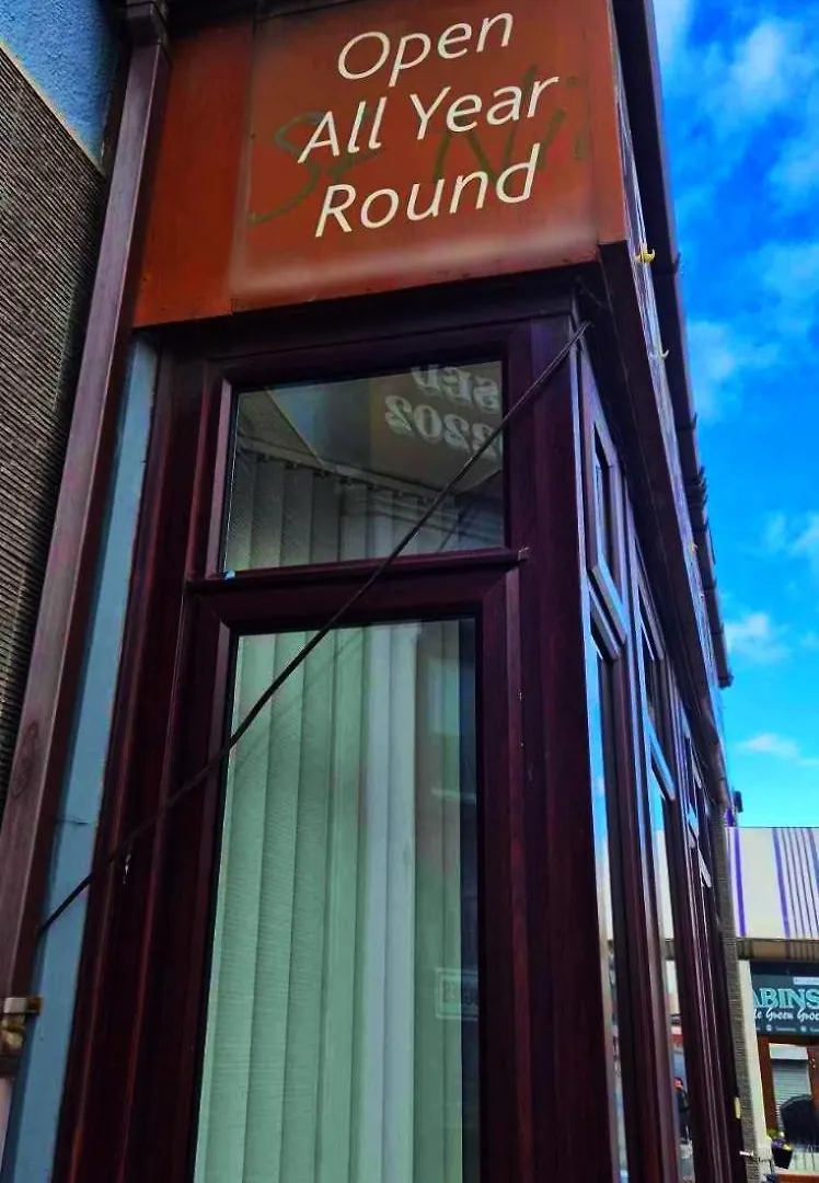 St Nicholas Holiday Apartments Blackpool 0*,  United Kingdom