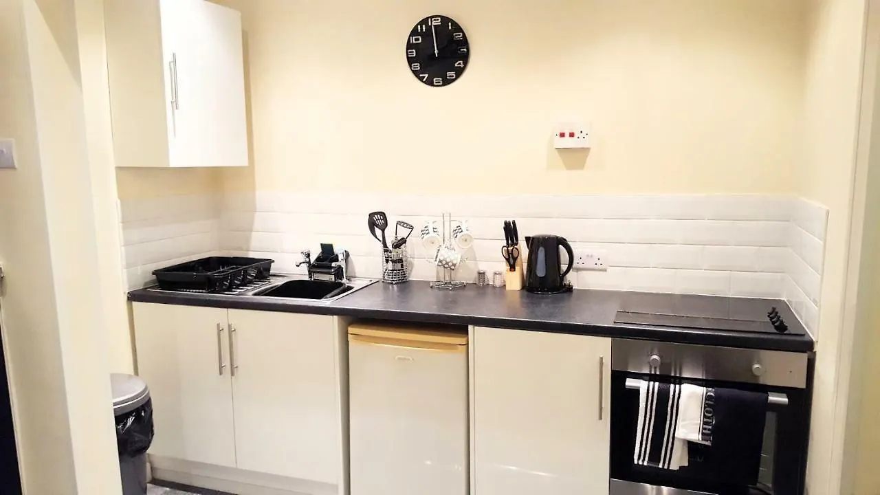 St Nicholas Holiday Apartments Blackpool