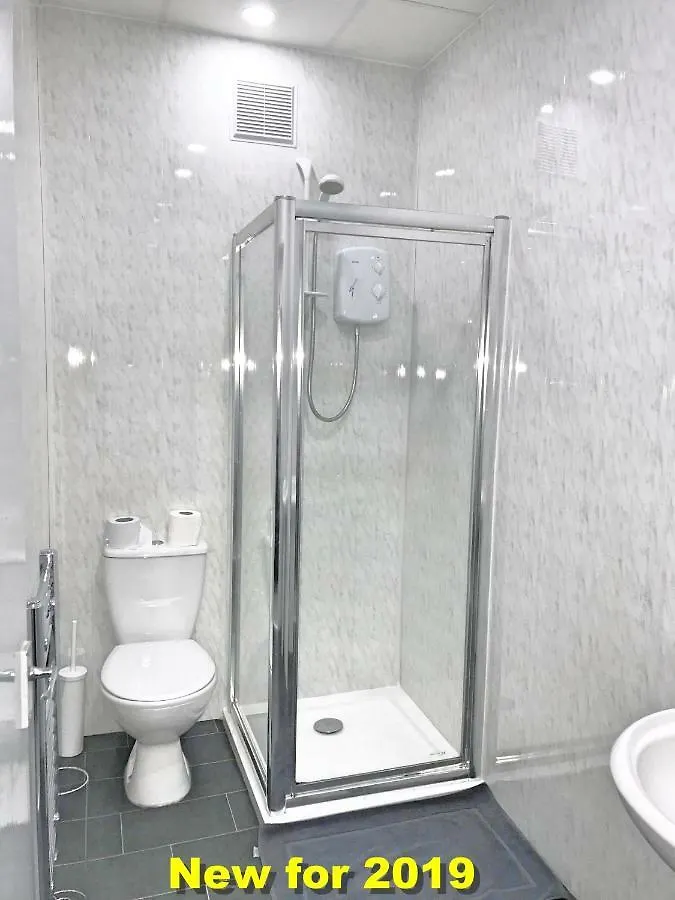 St Nicholas Holiday Apartments Blackpool United Kingdom