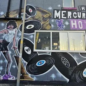 The Mercury, - Over 21's Only Blackpool