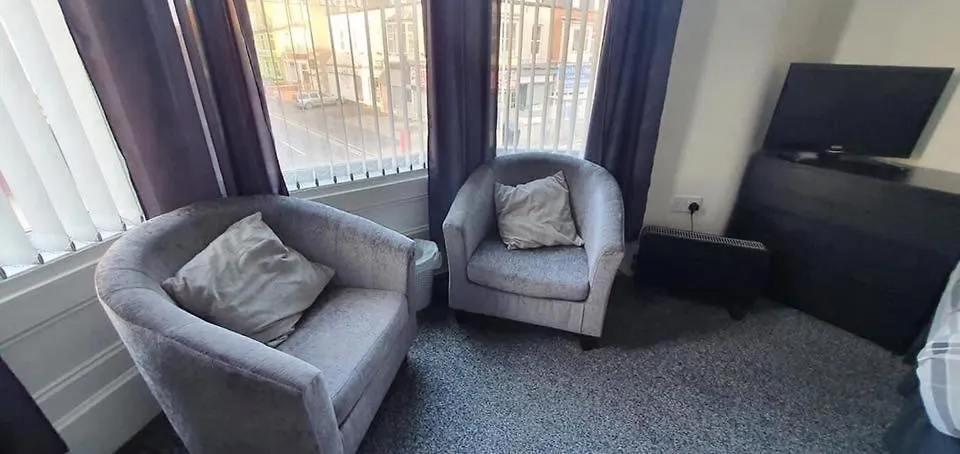St Nicholas Holiday Apartments Blackpool United Kingdom