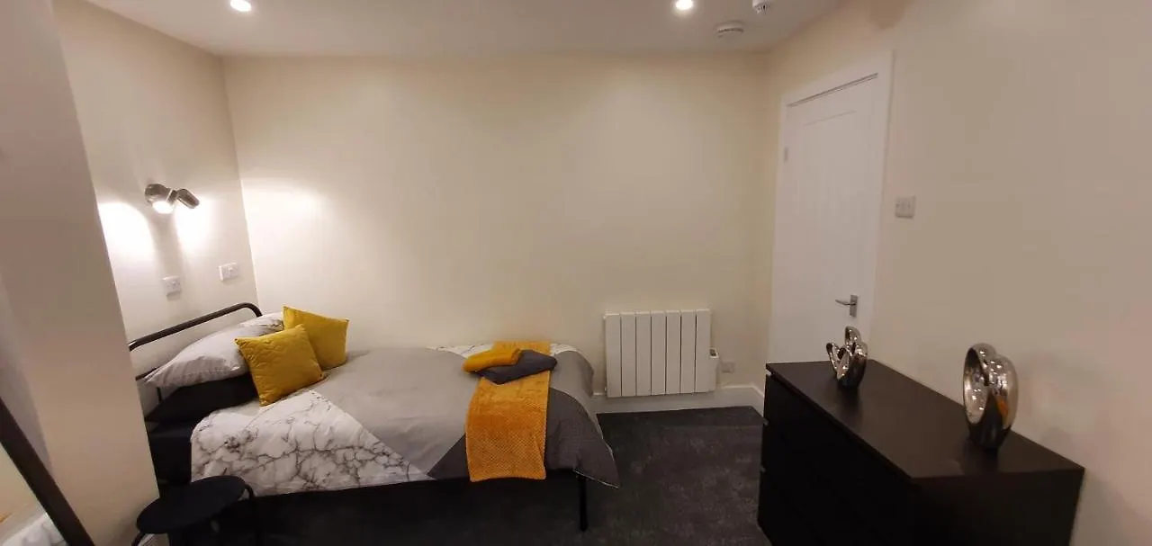 St Nicholas Holiday Apartments Blackpool United Kingdom