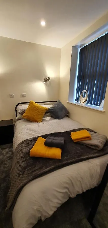 St Nicholas Holiday Apartments Blackpool