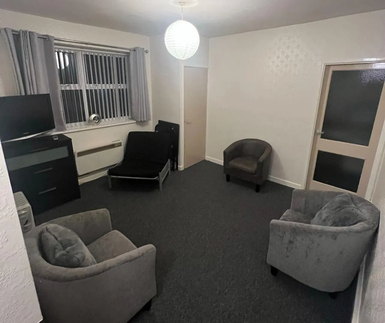 St Nicholas Holiday Apartments Blackpool