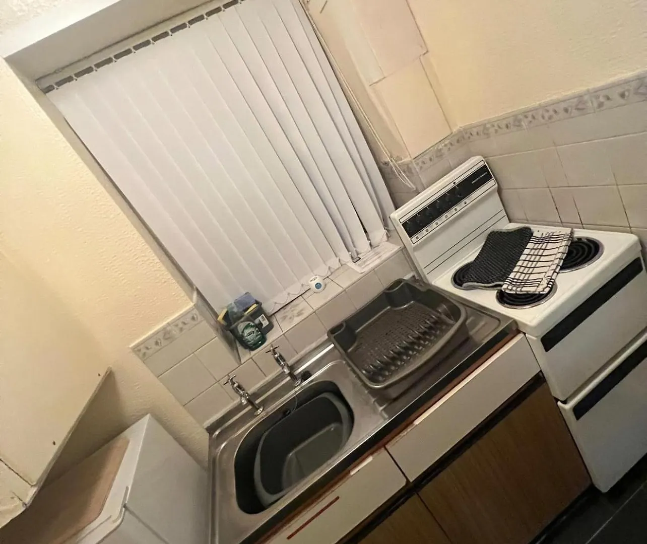 St Nicholas Holiday Apartments Blackpool 0*,