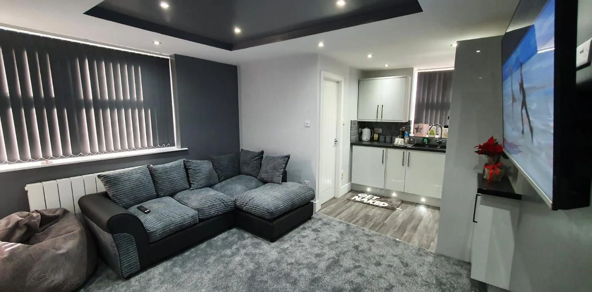 St Nicholas Holiday Apartments Blackpool Reino Unido