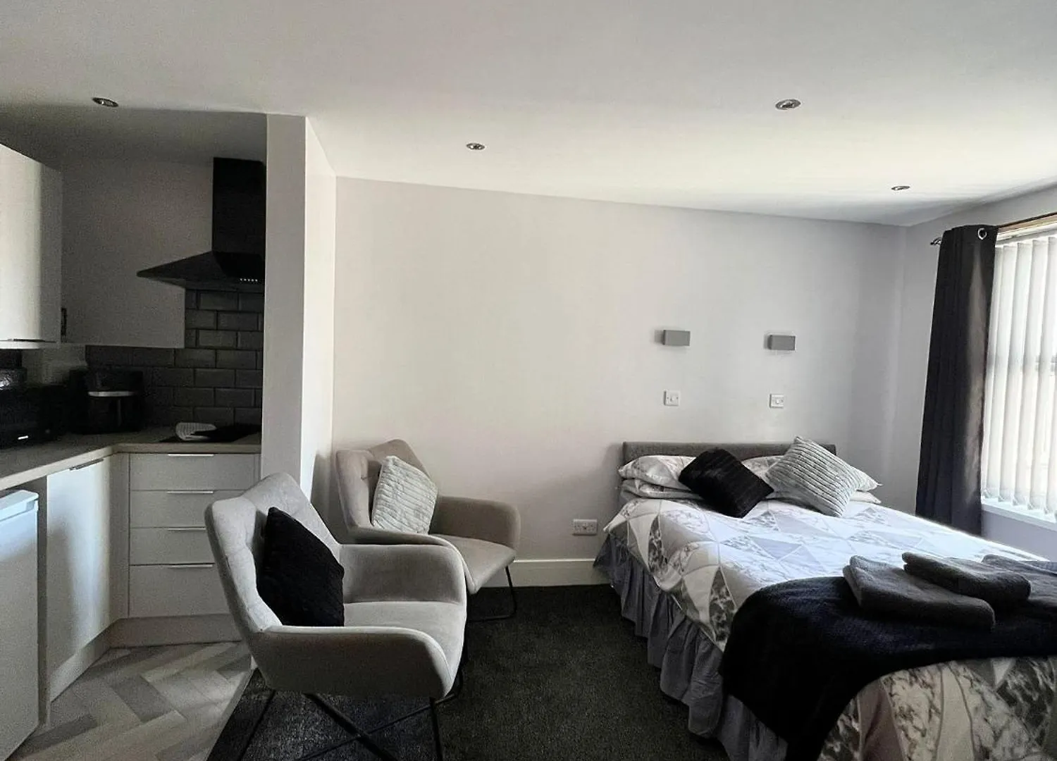 St Nicholas Holiday Apartments Blackpool
