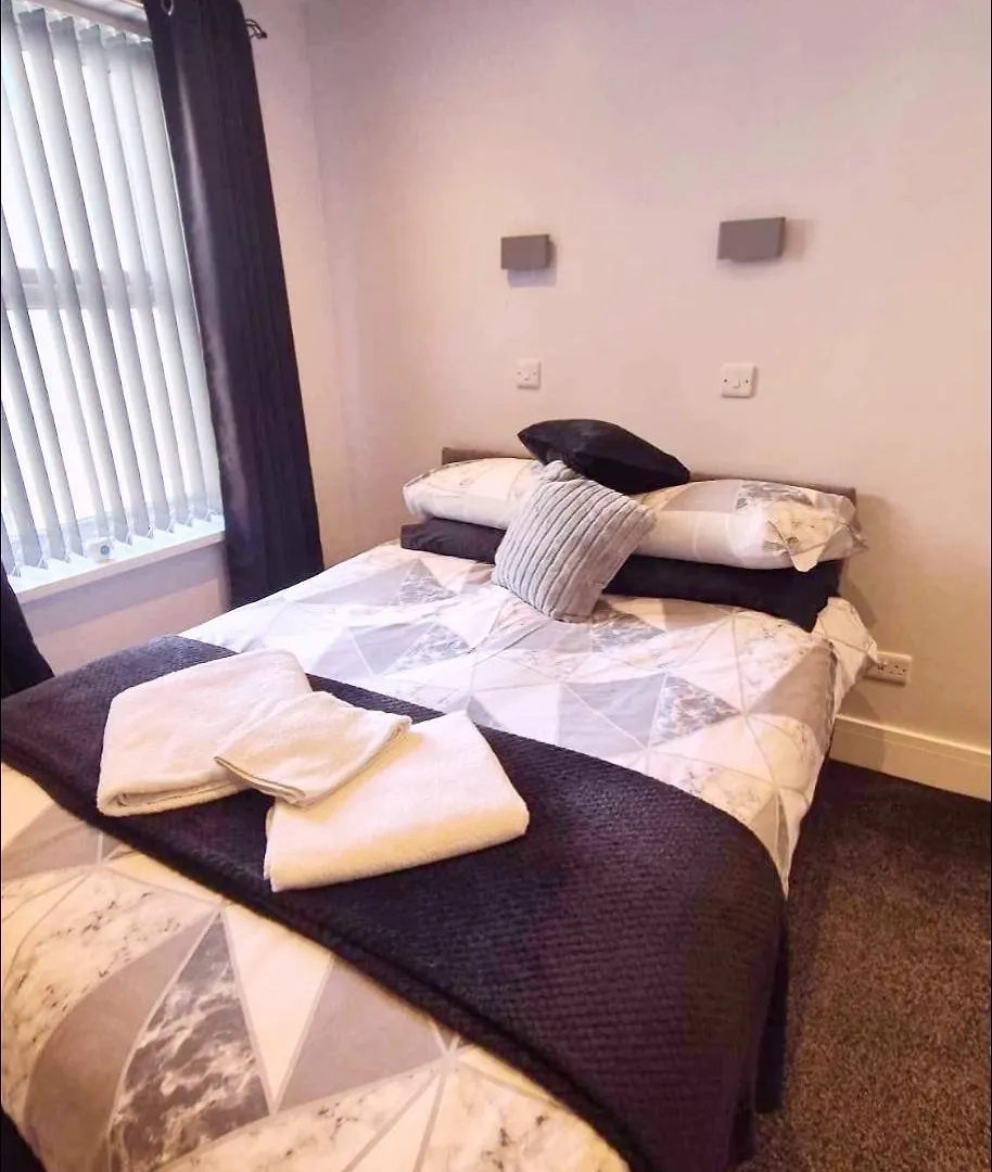 St Nicholas Holiday Apartments Blackpool