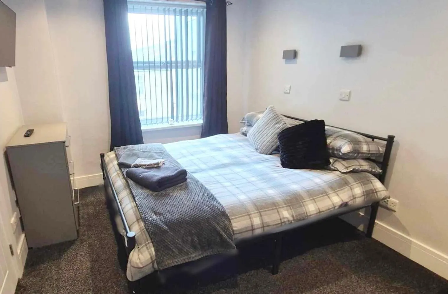 St Nicholas Holiday Apartments Blackpool 0*,  United Kingdom