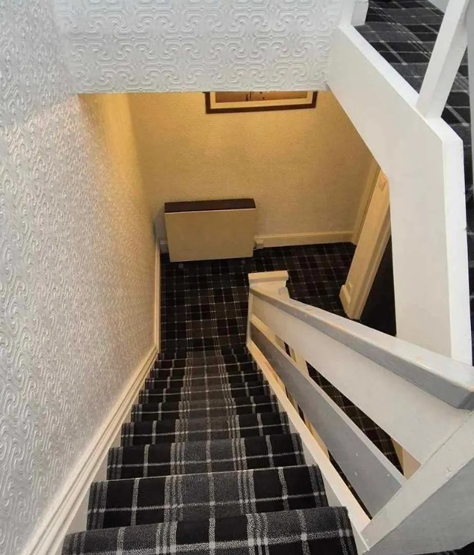 St Nicholas Holiday Apartments Blackpool