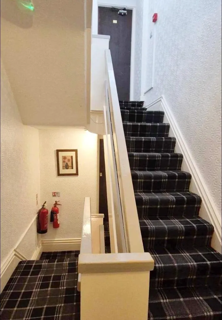St Nicholas Holiday Apartments Blackpool United Kingdom