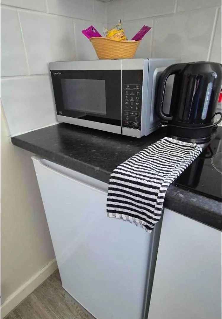 St Nicholas Holiday Apartments Blackpool