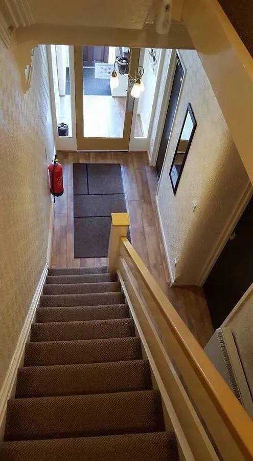St Nicholas Holiday Apartments Blackpool