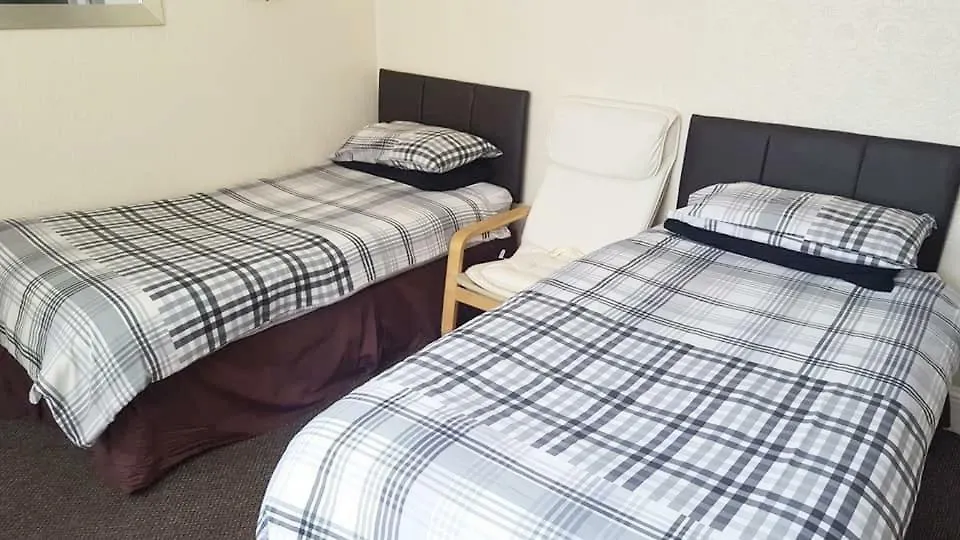 St Nicholas Holiday Apartments Blackpool