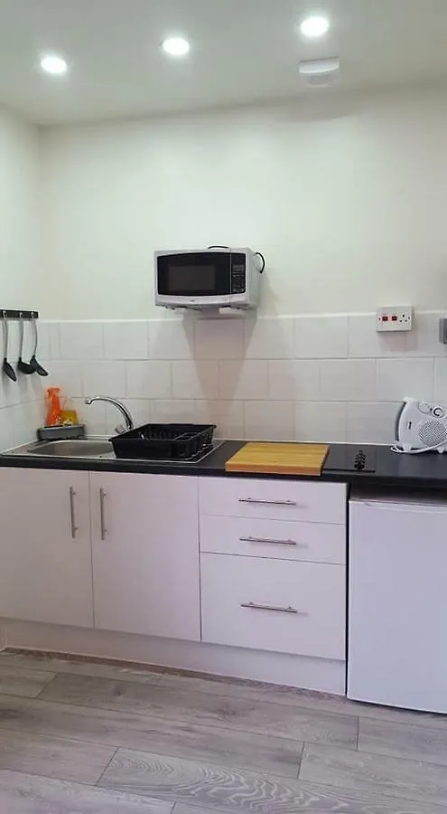 St Nicholas Holiday Apartments Blackpool Reino Unido