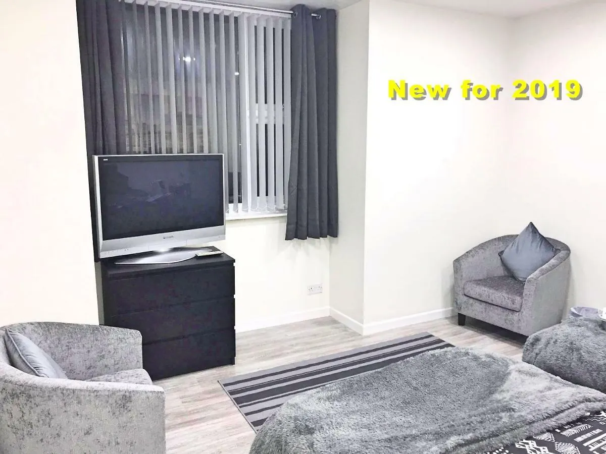 St Nicholas Holiday Apartments Blackpool United Kingdom