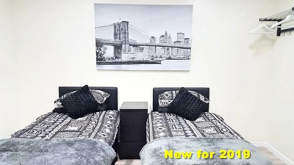 St Nicholas Holiday Apartments Blackpool United Kingdom